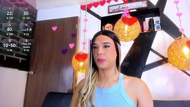 victoria aleia  online show from 19, 2, 2026