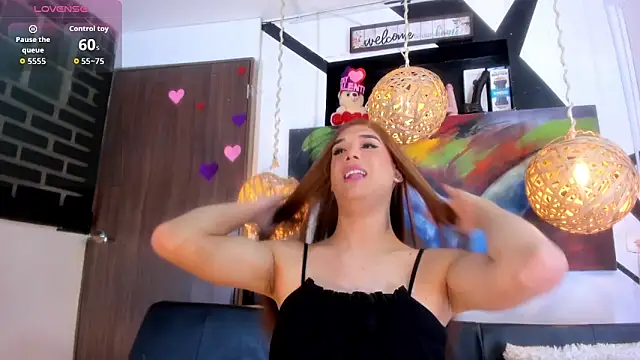 victoria aleia  online show from 7, 3, 2026