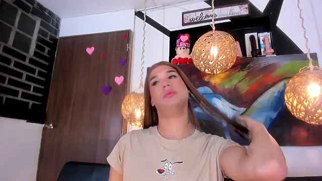 victoria aleia  online show from 15, 3, 2026