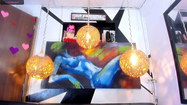 victoria aleia  online show from 18, 4, 2026