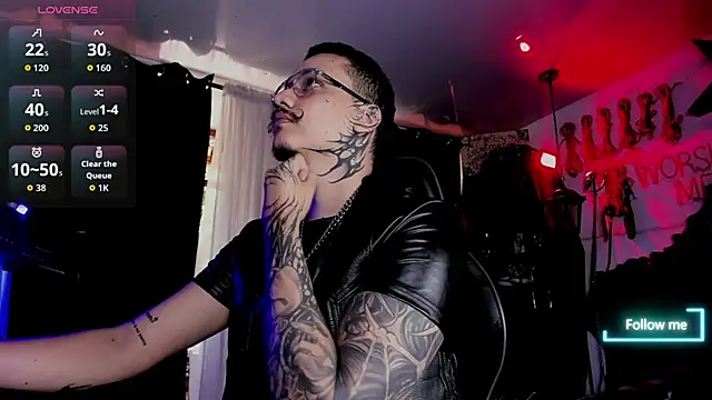 allanhurtss online show from 28, 10, 2025