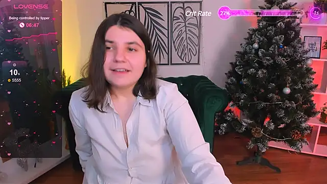 Snapshot of Viola__Shy chatting on 12, 1, 2025 Viola Shy online show from 12, 1, 2025