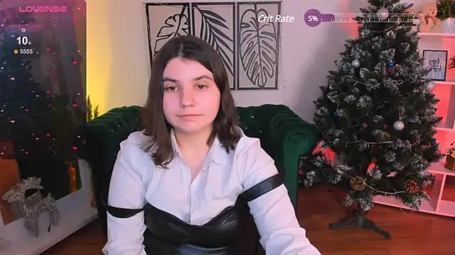 Snapshot of Viola__Shy chatting on 12, 1, 2025 Viola Shy online show from 12, 1, 2025