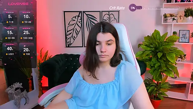 Snapshot of Viola__Shy chatting on 24, 1, 2025 Viola Shy online show from 24, 1, 2025