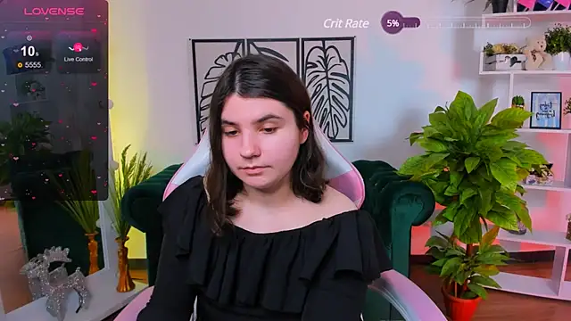 Snapshot of Viola__Shy chatting on 29, 1, 2025 Viola Shy online show from 29, 1, 2025
