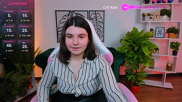 Snapshot of Viola__Shy chatting on 1, 2, 2025 Viola Shy online show from 1, 2, 2025