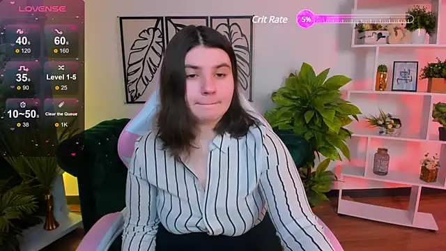 Snapshot of Viola__Shy chatting on 12, 2, 2025 Viola Shy online show from 12, 2, 2025