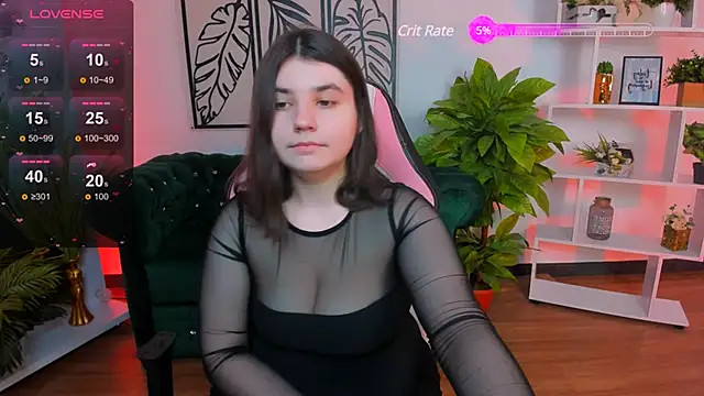 Snapshot of Viola__Shy chatting on 15, 2, 2025 Viola Shy online show from 15, 2, 2025