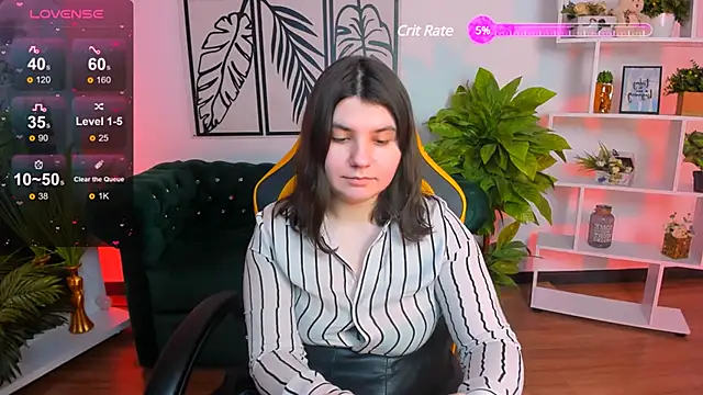 Snapshot of Viola__Shy chatting on 20, 2, 2025 Viola Shy online show from 20, 2, 2025