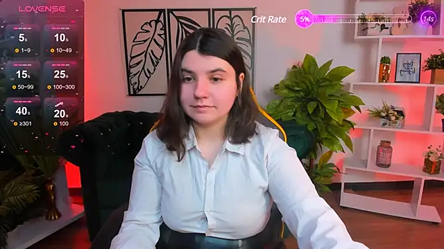 Snapshot of Viola__Shy chatting on 21, 2, 2025 Viola Shy online show from 21, 2, 2025