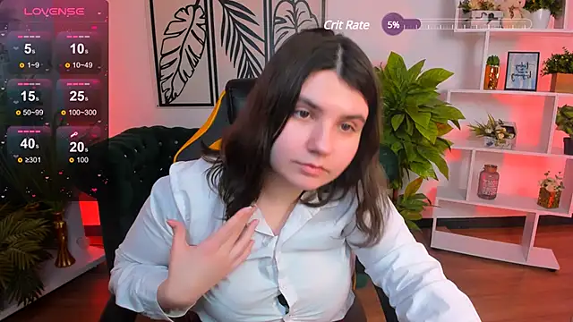 Snapshot of Viola__Shy chatting on 22, 2, 2025 Viola Shy online show from 22, 2, 2025