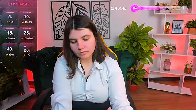 Snapshot of Viola__Shy chatting on 25, 2, 2025 Viola Shy online show from 25, 2, 2025