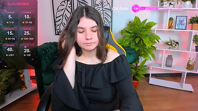 Snapshot of Viola__Shy chatting on 27, 2, 2025 Viola Shy online show from 27, 2, 2025