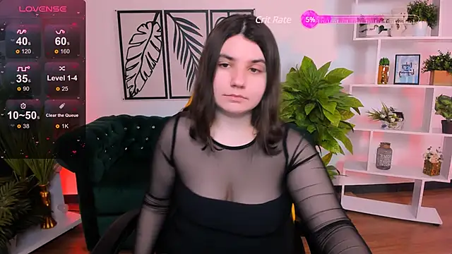 Snapshot of Viola__Shy chatting on 3, 3, 2025 Viola Shy online show from 3, 3, 2025