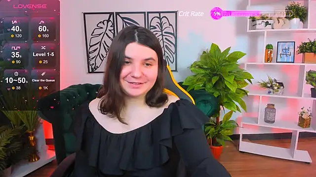 Snapshot of Viola__Shy chatting on 6, 3, 2025 Viola Shy online show from 6, 3, 2025