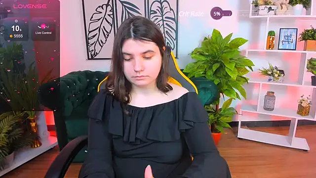 Snapshot of Viola__Shy chatting on 7, 3, 2025 Viola Shy online show from 7, 3, 2025