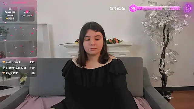 Snapshot of Viola__Shy chatting on 22, 3, 2025 Viola Shy online show from 22, 3, 2025