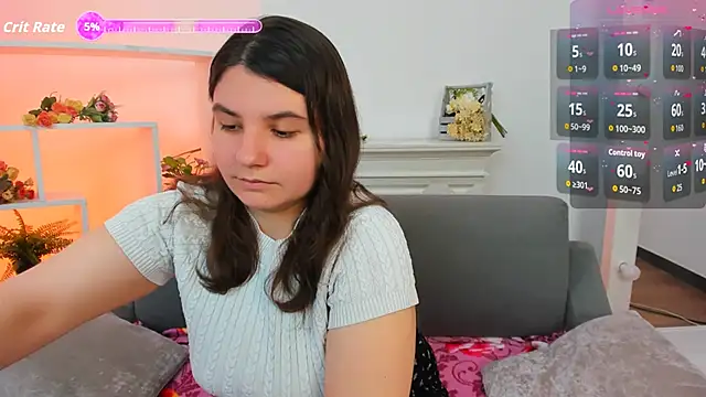 Snapshot of Viola__Shy chatting on 18, 9, 2025 Viola Shy online show from 18, 9, 2025