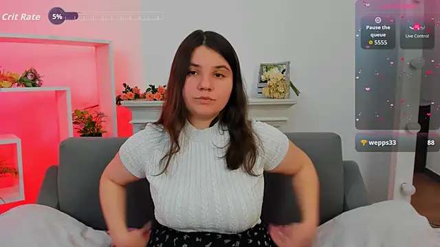 Snapshot of Viola__Shy chatting on 27, 9, 2025 Viola Shy online show from 27, 9, 2025
