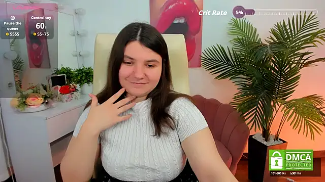 Snapshot of Viola__Shy chatting on 7, 10, 2025 Viola Shy online show from 7, 10, 2025