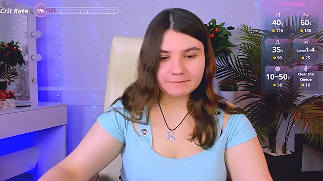 Viola  Shy online show from 10, 11, 2025