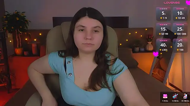 Viola  Shy online show from 21, 3, 2026