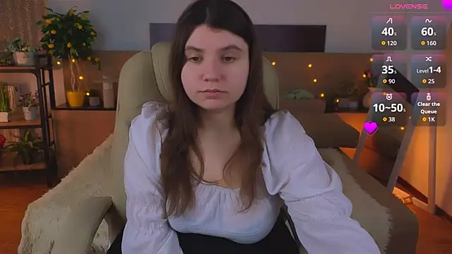 Snapshot of Viola__Shy chatting on 17, 5, 2026 Viola Shy online show from 17, 5, 2026