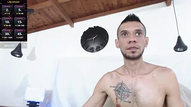 Snapshot of BIGZEHUZ chatting on 14, 1, 2025 BIGZEHUZ online show from 14, 1, 2025