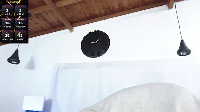 Snapshot of BIGZEHUZ chatting on 19, 1, 2025 BIGZEHUZ online show from 19, 1, 2025