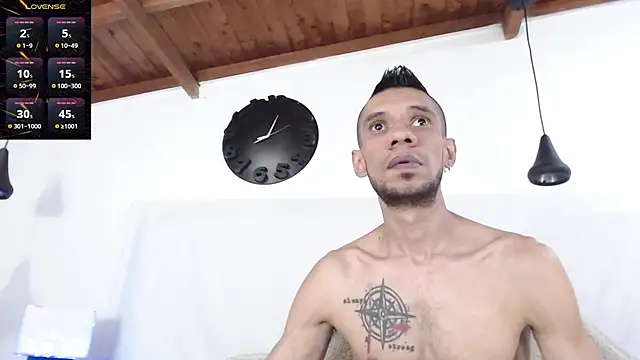 Snapshot of BIGZEHUZ chatting on 26, 1, 2025 BIGZEHUZ online show from 26, 1, 2025