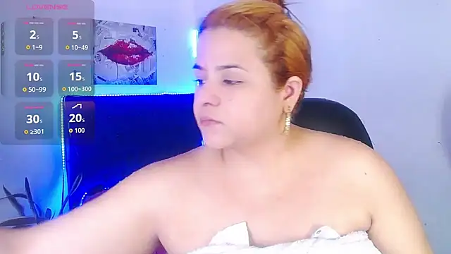 Snapshot of Charlotte_mh chatting on 23, 9, 2025 Charlotte mh online show from 23, 9, 2025