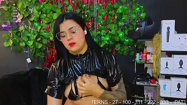 Sweett Mollyy online show from 19, 2, 2026