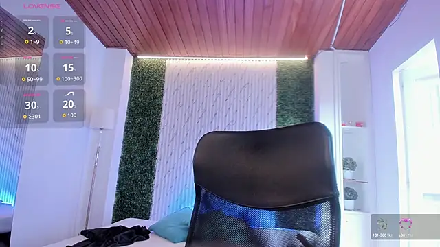 Melisa Soto online show from 15, 10, 2025