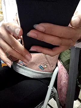 Haralushiaaa online show from 28, 11, 2025