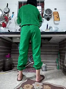 Haralushiaaa online show from 14, 2, 2026