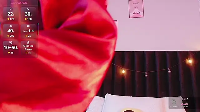 littleebluee online show from 19, 11, 2025