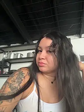 Snapshot of Pretty_Isadora chatting on 3, 6, 2026 Pretty Isadora online show from 3, 6, 2026