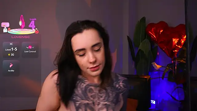 Snapshot of EvaCanton chatting on 22, 2, 2026 EvaCanton online show from 22, 2, 2026