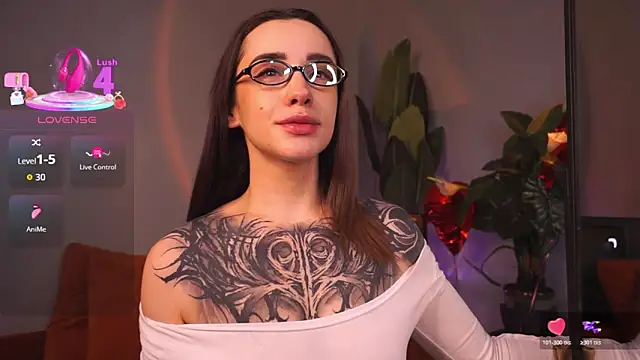 Snapshot of EvaCanton chatting on 4, 3, 2026 EvaCanton online show from 4, 3, 2026