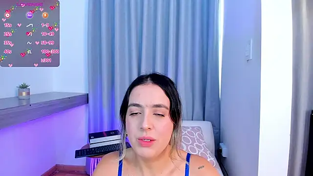 Lucyortiz  online show from 16, 3, 2025