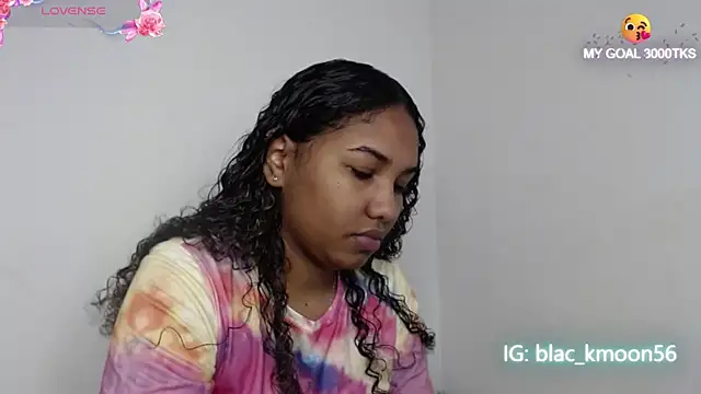 Blackmoon 23 online show from 15, 10, 2025