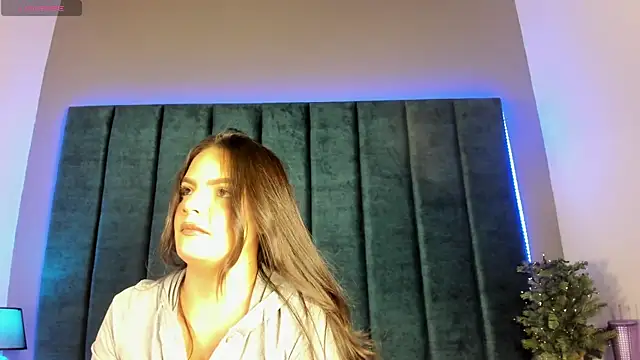 IsabellaGrey19 online show from 15, 12, 2025