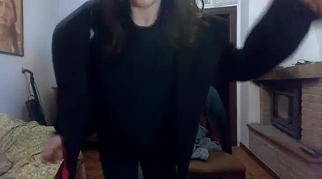 Snapshot of OniricFemme chatting on 22, 2, 2025 OniricFemme online show from 22, 2, 2025