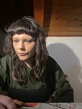 Snapshot of OniricFemme chatting on 2, 3, 2025 OniricFemme online show from 2, 3, 2025