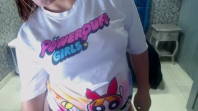 CurvyJulieth online show from 21, 5, 2026