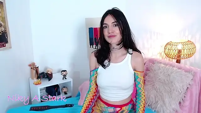 Snapshot of nikyastark chatting on 16, 3, 2025 nikyastark online show from 16, 3, 2025