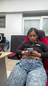 luna asss online show from 21, 2, 2025