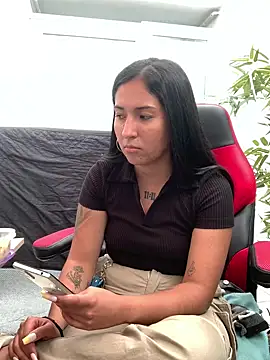 luna asss online show from 18, 3, 2025