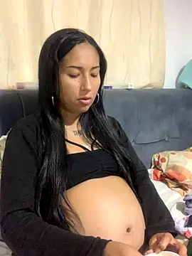 luna asss online show from 11, 10, 2025