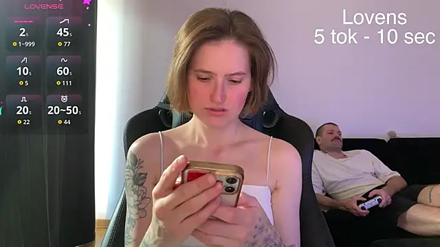 Snapshot of Sexy_Sweets chatting on 12, 7, 2026 Sexy Sweets online show from 12, 7, 2026